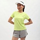 ATSW508-4 Футболка Jogging зеленый